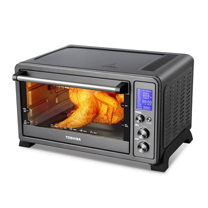 TOSHIBA Large 6-Slice Convection Toaster Oven