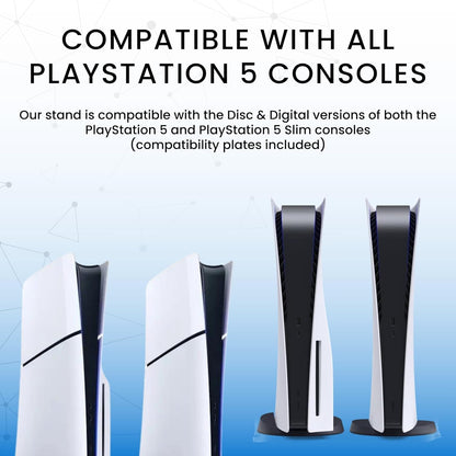 Surge Charge Stand 2.0 for PlayStation 5
