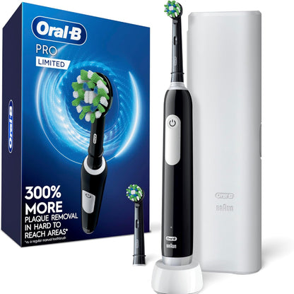 Oral-B Pro Limited Rechargeable Toothbrush Black