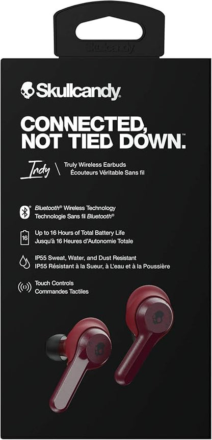 Skullcandy Bluetooth True Wireless Headphones