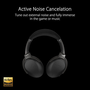 ASUS ROG Strix Go BT Bluetooth Wireless Gaming Headset