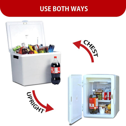 Koolatron 36QT Iceless Travel Cooler/Warmer - PICK UP ONLY