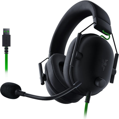 Razer Blackshark V2 X Gaming Headphones