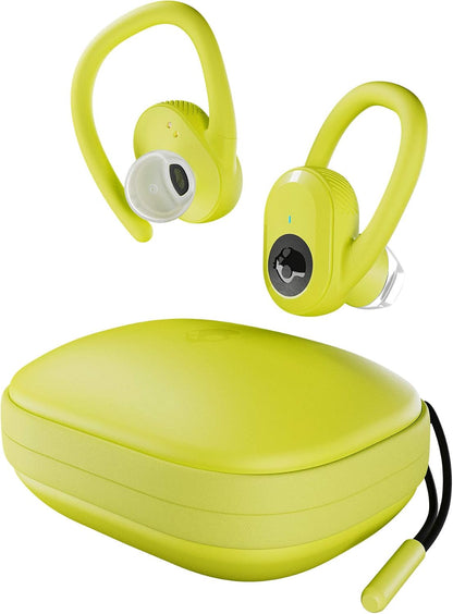 Skullcandy Push Ultra True Wireless Earbuds, Electric Yellow