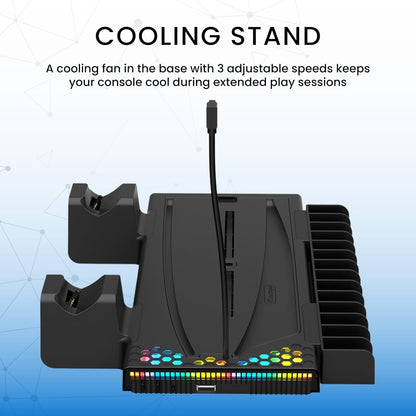 Surge Charge Stand 2.0 for PlayStation 5