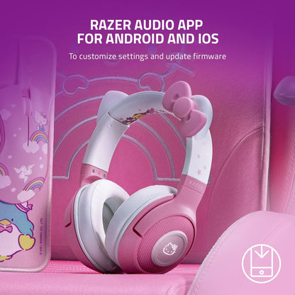 Razer Kraken BT Hello Kitty and Friends Edition Headset
