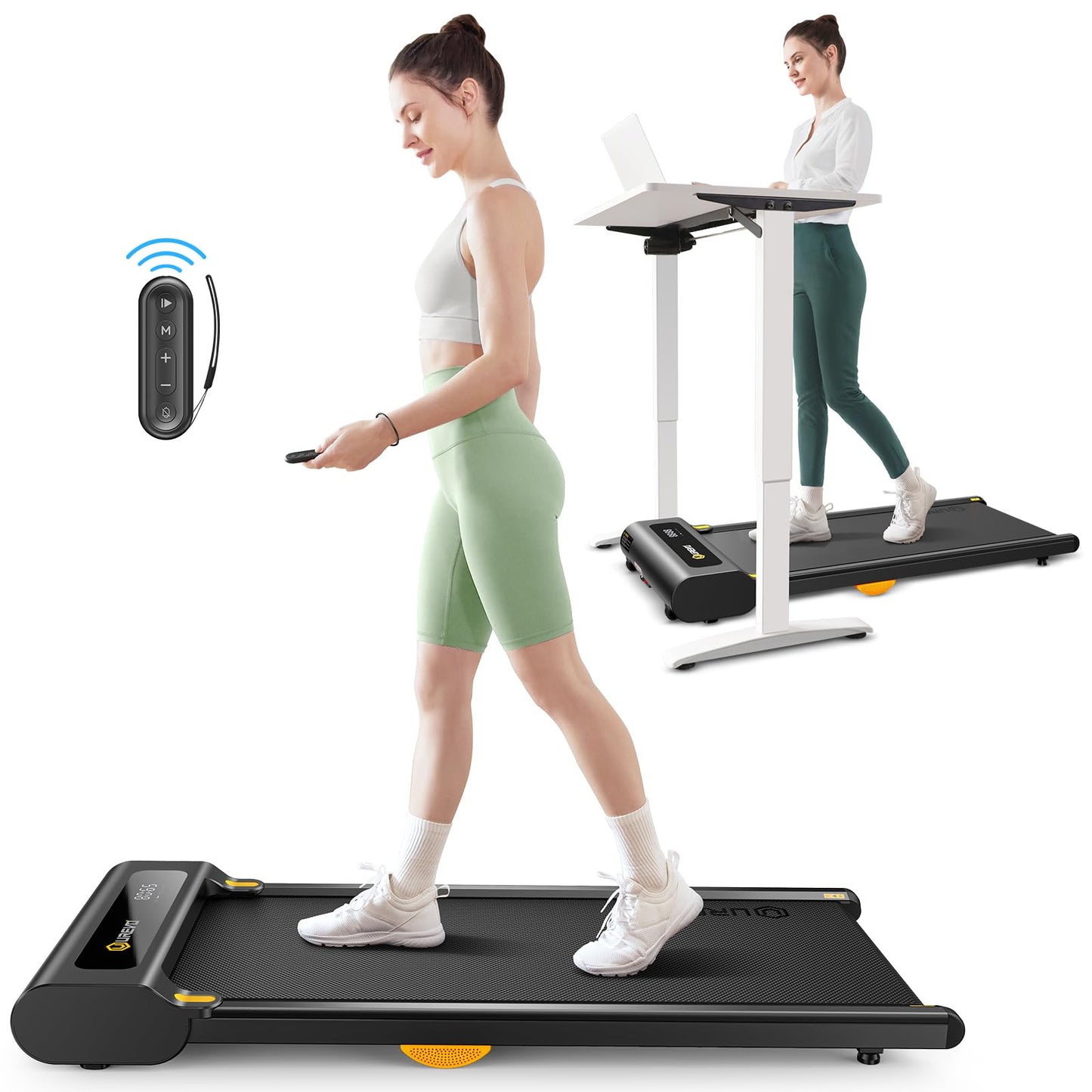 Urevo SP1 Lite Under Desk Treadmill - PICK UP ONLY