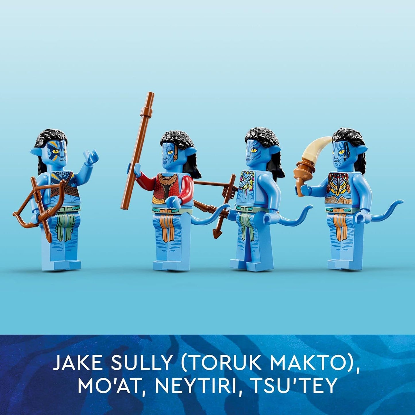 Lego Avatar Toruk Makto & Tree of Souls
