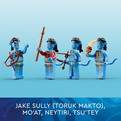 Lego Avatar Toruk Makto & Tree of Souls
