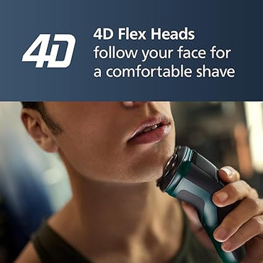 Philips Electric Shaver Series 3000X