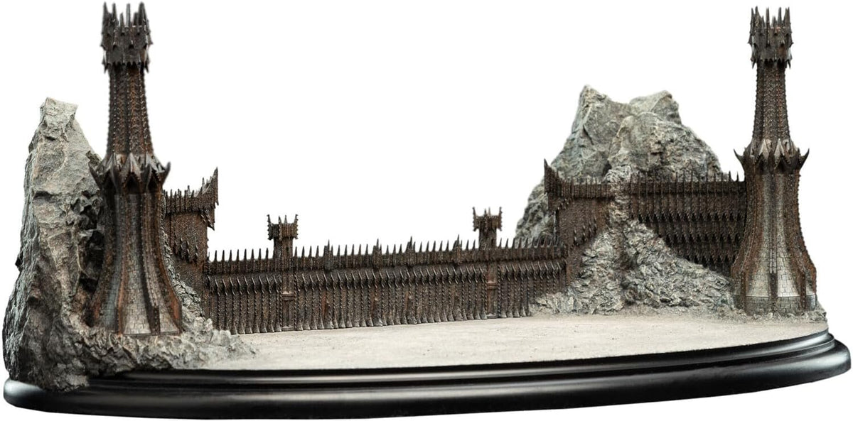 Weta Workshop - The Lord of The Rings Trilogy - The Black Gate Miniature Environment