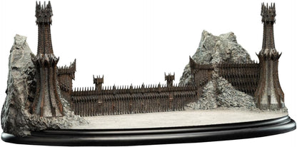Weta Workshop - The Lord of The Rings Trilogy - The Black Gate Miniature Environment