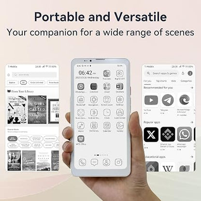 Bigme HiBreak Pro 6.13" ePaper E-Ink Ereader Tablet Device