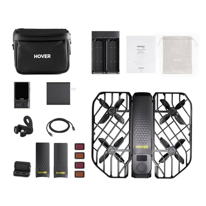 HOVERAir X1 PROMAX 8K Drone - Cycling Combo