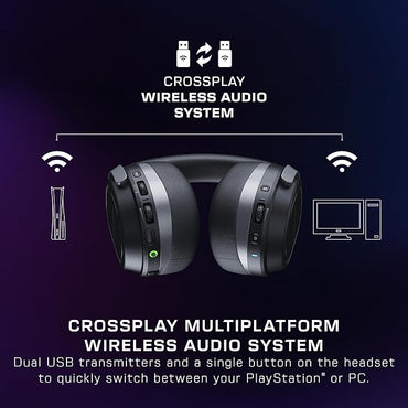 Turtle Beach Stealth 700 Headset for PlayStation - Black