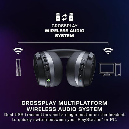 Turtle Beach Stealth 700 Headset for PlayStation - Black