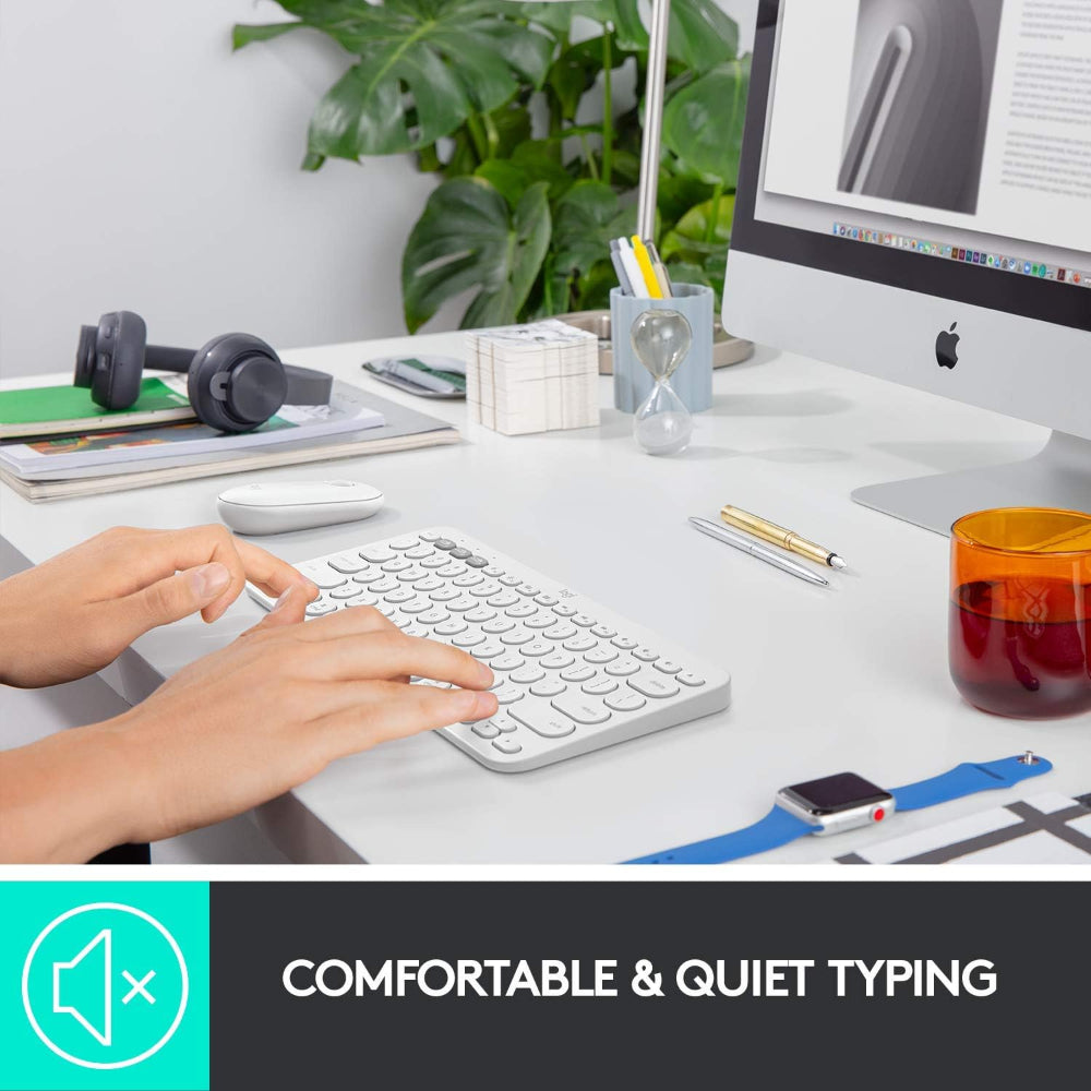 Logitech K380 Bluetooth Keyboard for Mac