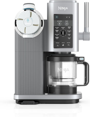 Ninja Swirl™ by CREAMi® Soft Serve & Ice Cream Machine