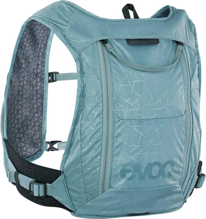 EVOC, Hydro Pro 1.5 + 1.5l Bladder, Hydration Bag, Volume: 1.5L, Bladder: Included (1.5L), Steel