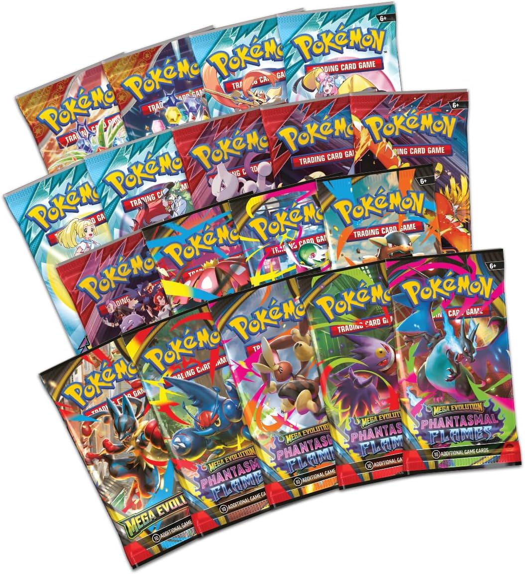 Pokémon TCG: Mega Charizard X ex Ultra-Premium Collection
