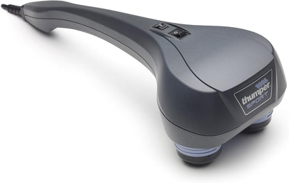 Thumper Sport Handheld Portable Lightweight Percussion Massager Deep Tissue