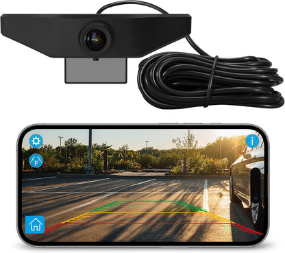 Touring Items Type S Wireless Backup Camera Model BT530028F-2