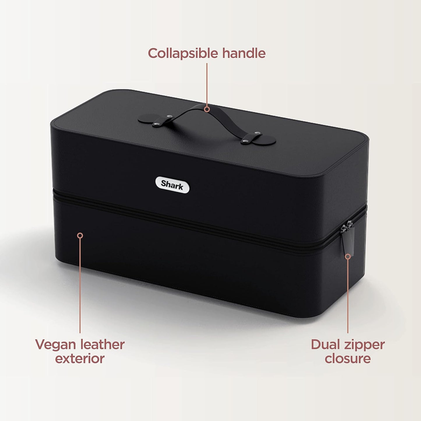Shark FlexStyle Air Styling & Drying System Storage Case