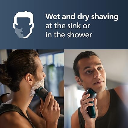 Philips Electric Shaver Series 3000X