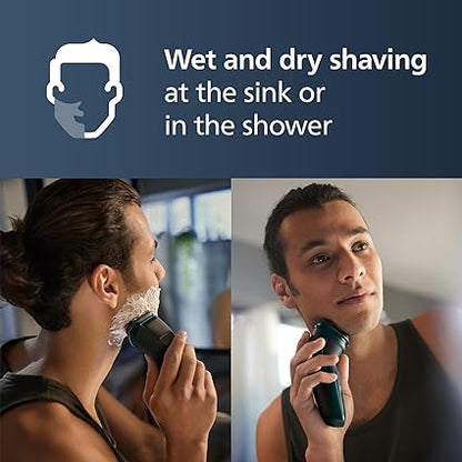 Philips Electric Shaver Series 3000X