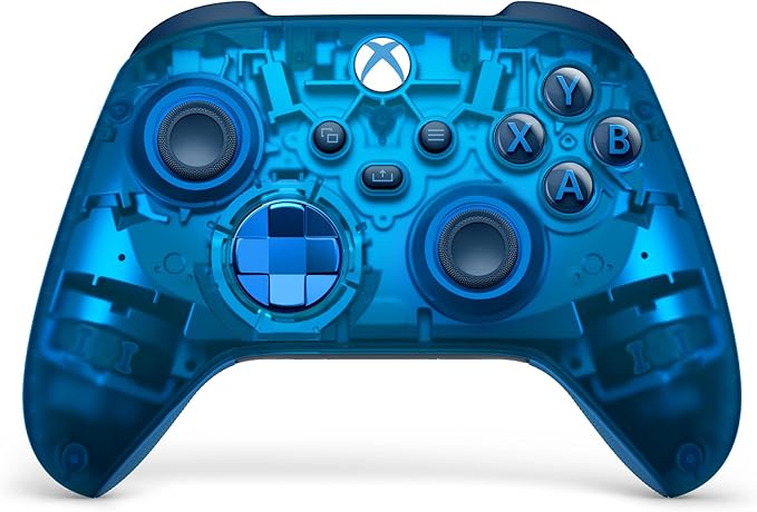 Microsoft XBox Wireless Controller – Sky Cipher Special Edition
