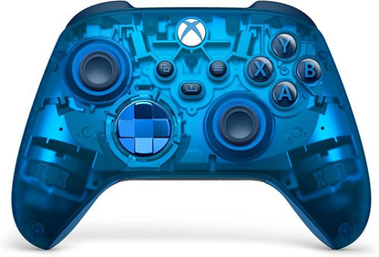 Microsoft XBox Wireless Controller – Sky Cipher Special Edition