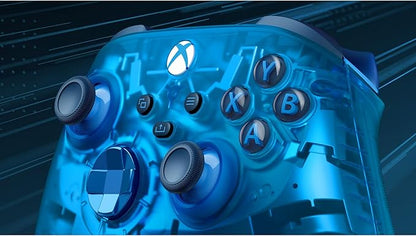 Microsoft XBox Wireless Controller – Sky Cipher Special Edition
