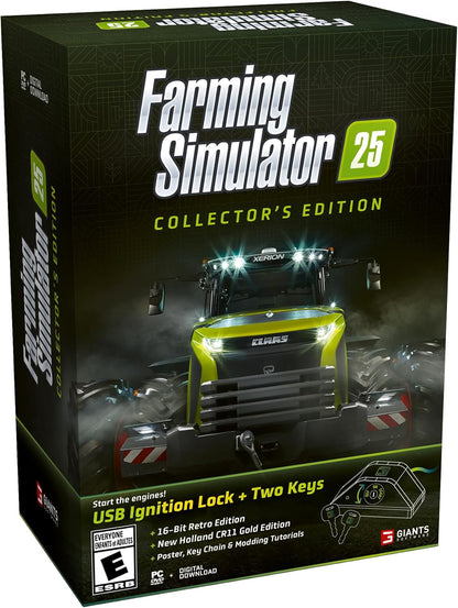 Farming Simulator 25 Collector's Edition - PC