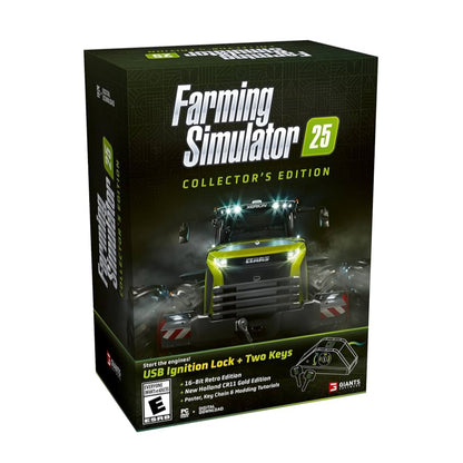 Farming Simulator 25 Collector's Edition - PC