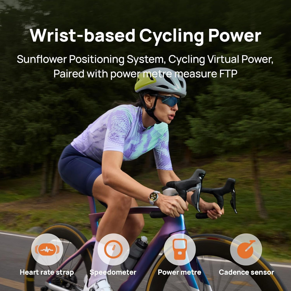 HUAWEI Watch GT 6 Smart Watch