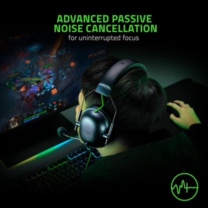 Razer Blackshark V2 X Gaming Headphones - 2 Pack