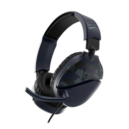 Turtle Beach Recon 70 Gaming Headset - Blue Camo