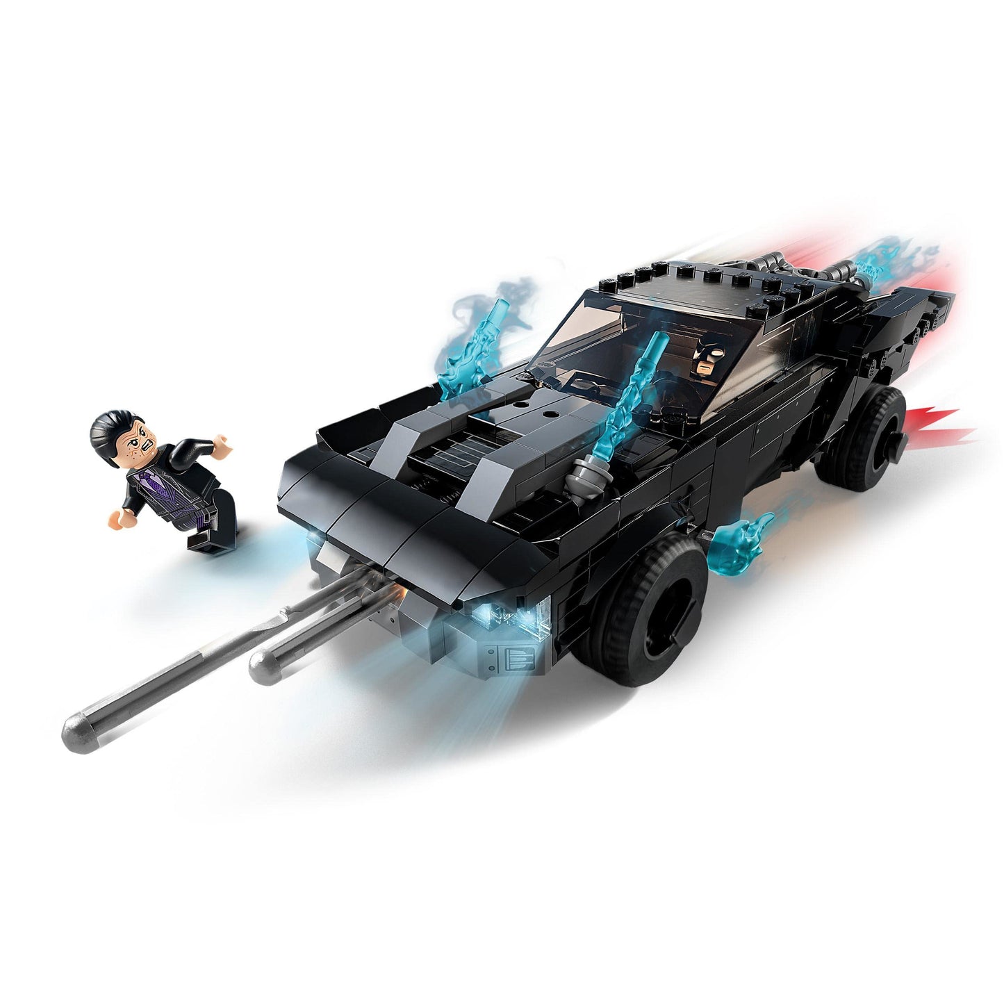 Lego Batmobile: The Penguin Chase