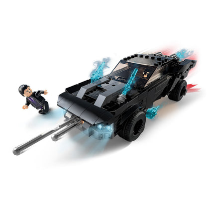 Lego Batmobile: The Penguin Chase