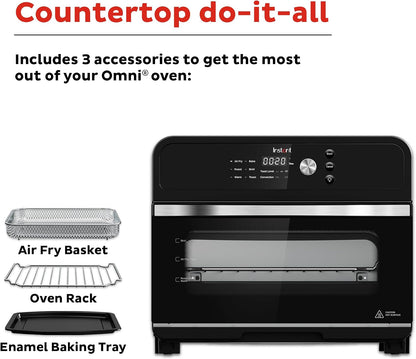 Instant Pot Omni 19QT/18L Toaster Oven Air Fryer 7-in-1