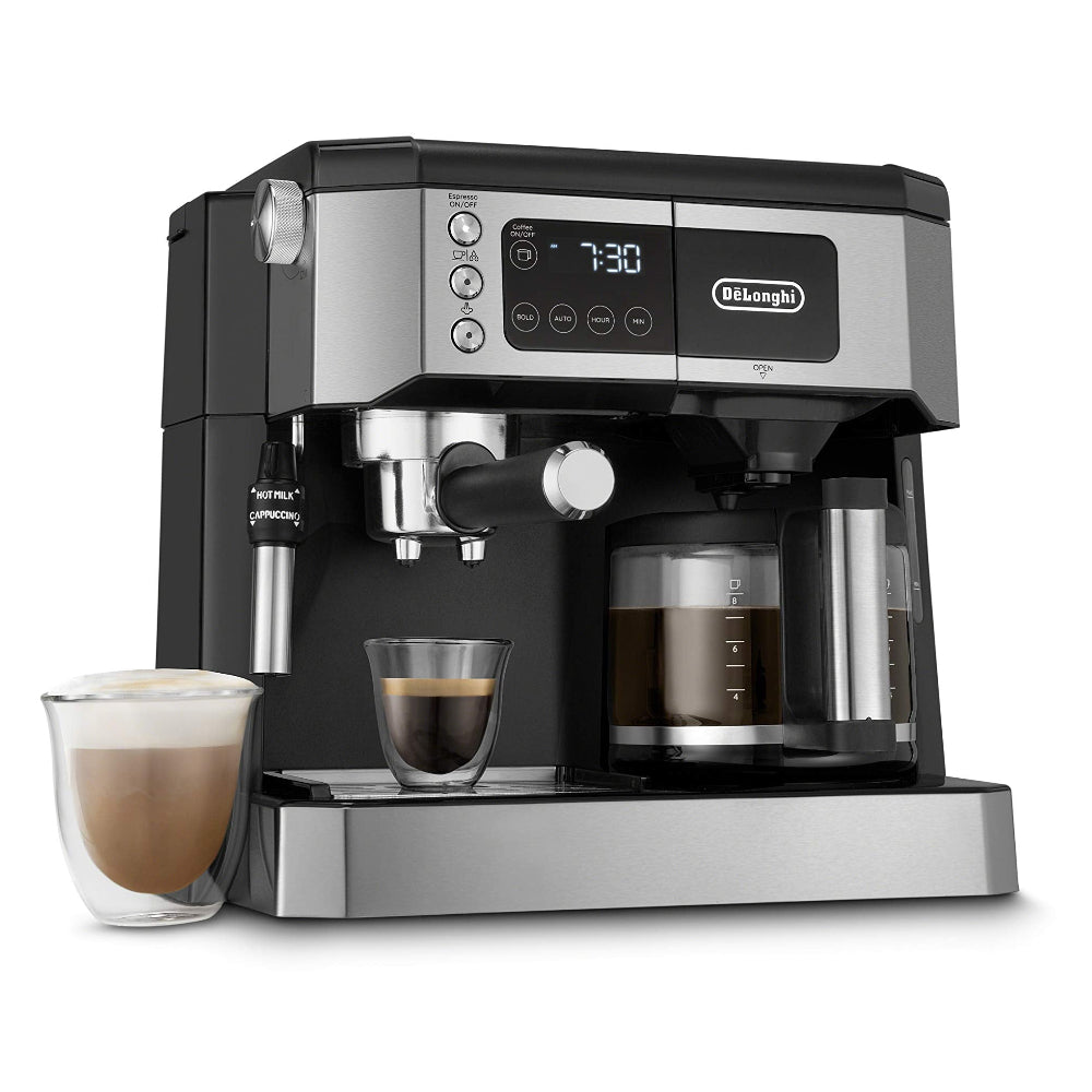 DeLonghi All-in-One Coffee & Espresso Machine