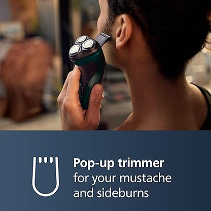Philips Electric Shaver Series 3000X