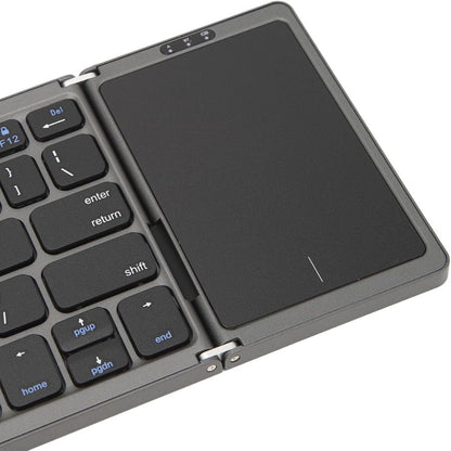 Yunseity Foldable Keyboard With Touchpad