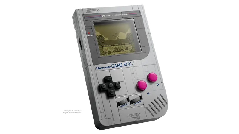 Lego Game Boy
