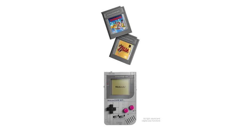 Lego Game Boy