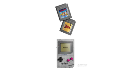 Lego Game Boy