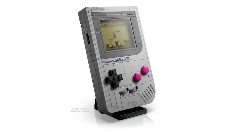 Lego Game Boy