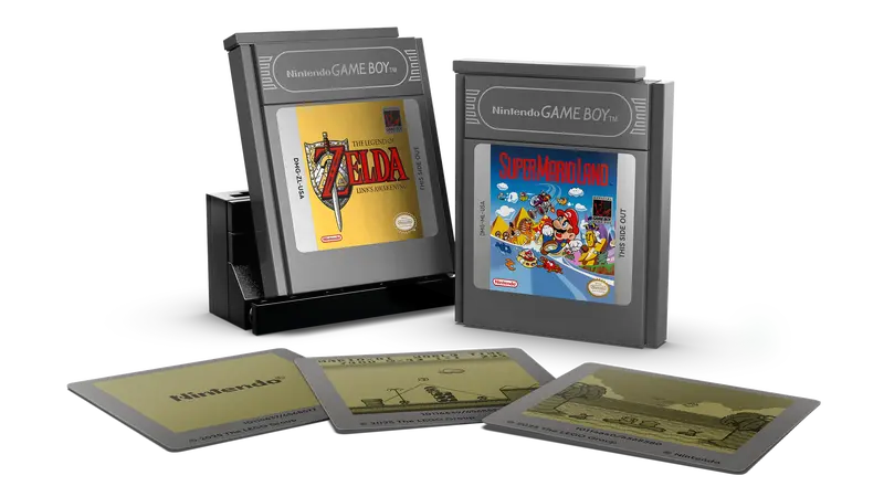 Lego Game Boy