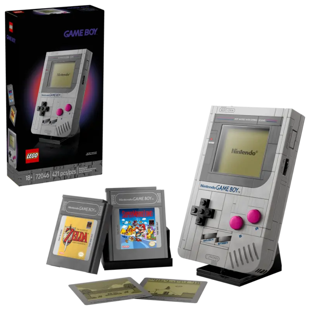 Lego Game Boy