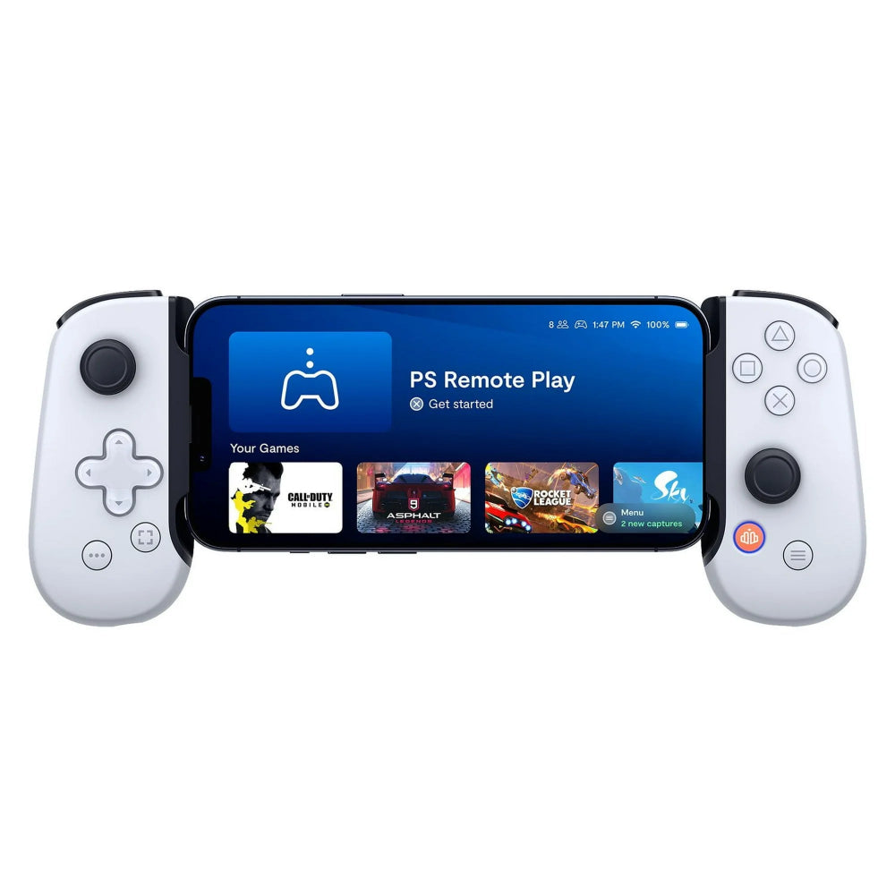 Backbone One Mobile Gaming Controller for iPhone [PlayStation Edition] - GEN 1